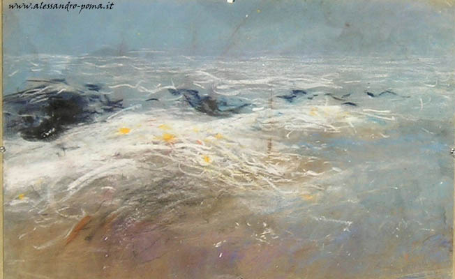 Paesaggio marino