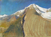 Monte Bianco con Chetif