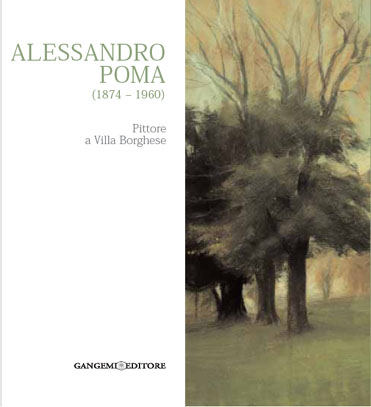 Alessandro Poma - Pittore a Villa Borghese