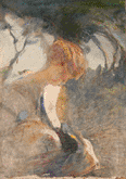 Ritratto di fanciulla